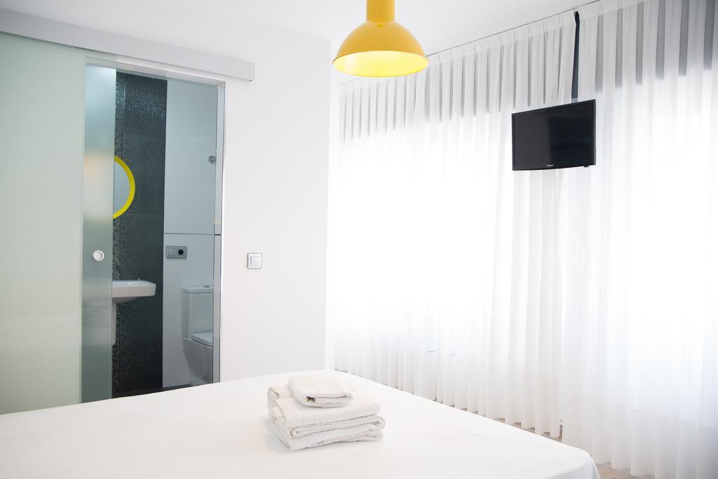 O Tobo Do Lobo Hotel Melide Eksteriør billede