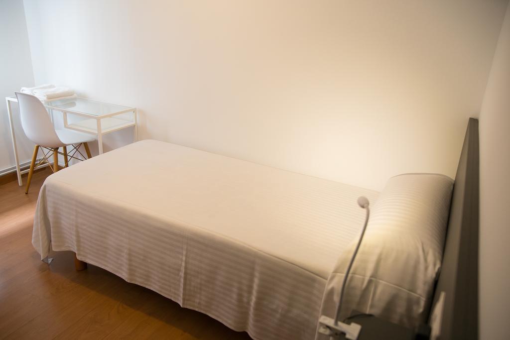 O Tobo Do Lobo Hotel Melide Eksteriør billede